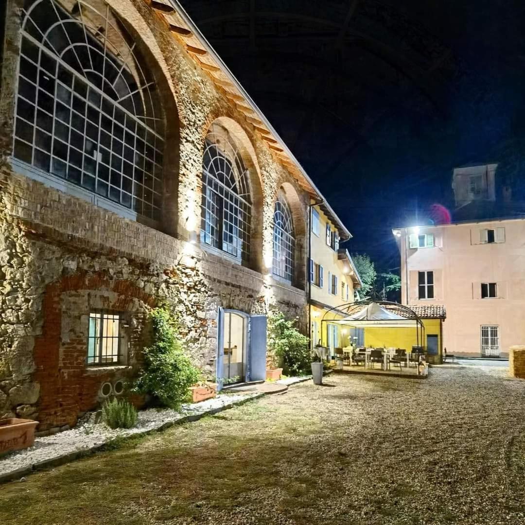 Tenuta San Giorgio Serravalle Scrivia Εξωτερικό φωτογραφία