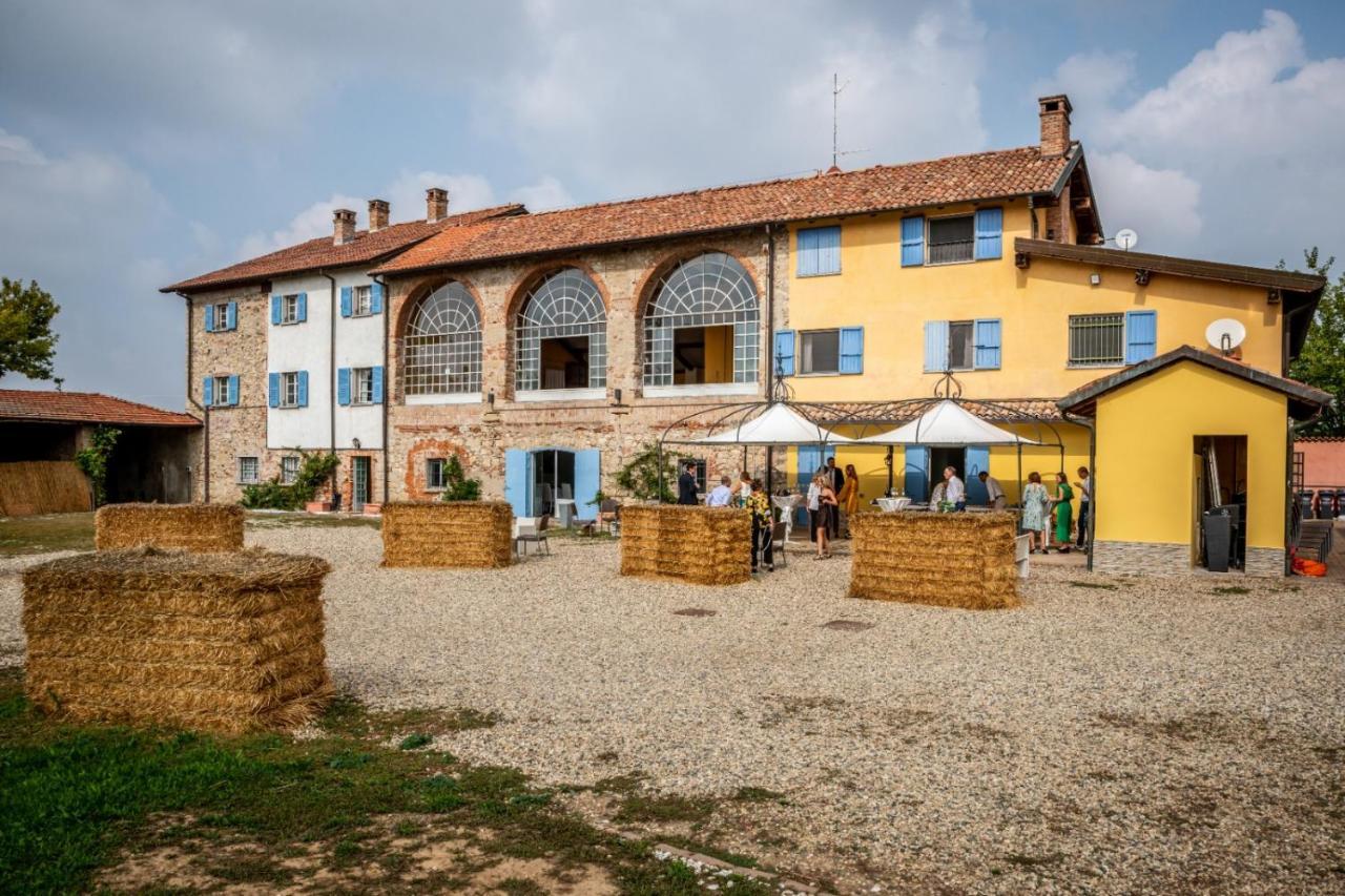 Tenuta San Giorgio Serravalle Scrivia Εξωτερικό φωτογραφία
