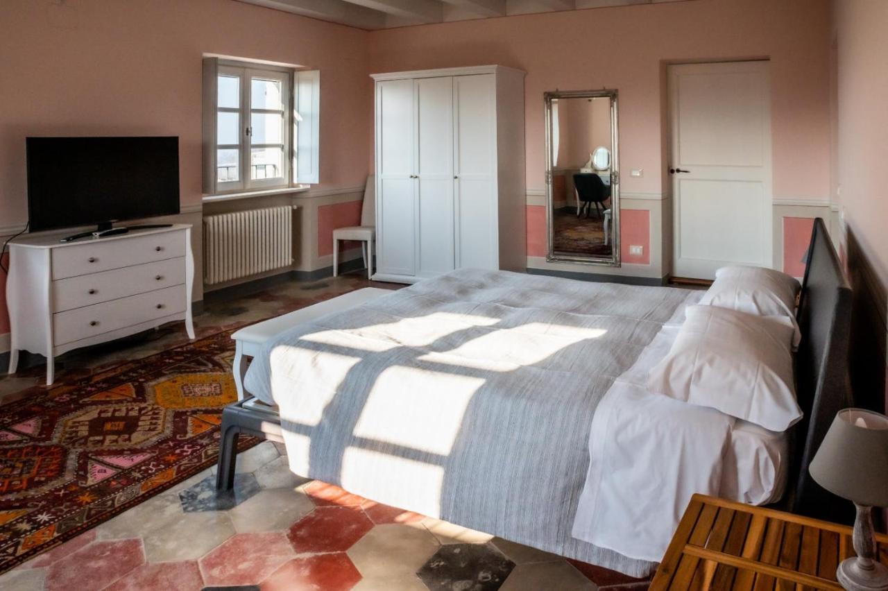 Tenuta San Giorgio Serravalle Scrivia Εξωτερικό φωτογραφία