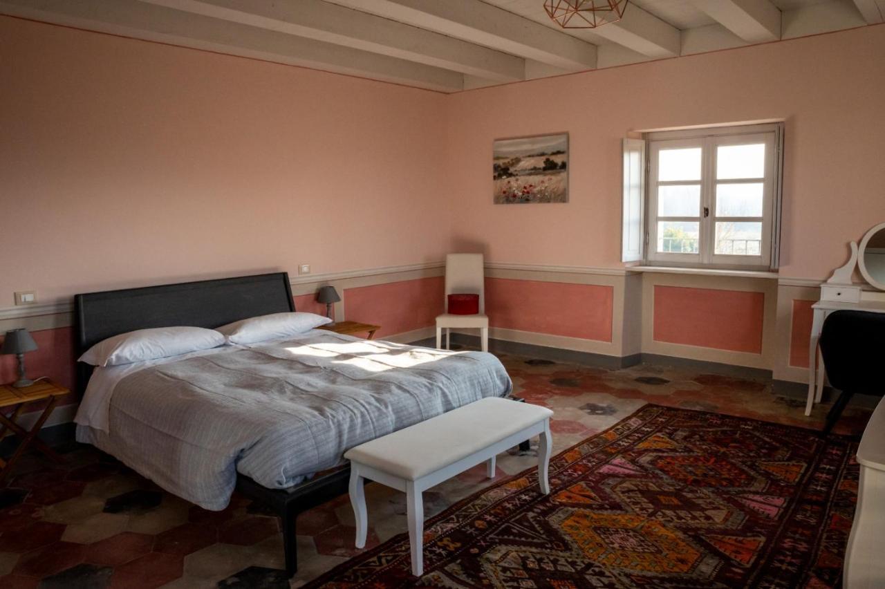 Tenuta San Giorgio Serravalle Scrivia Εξωτερικό φωτογραφία