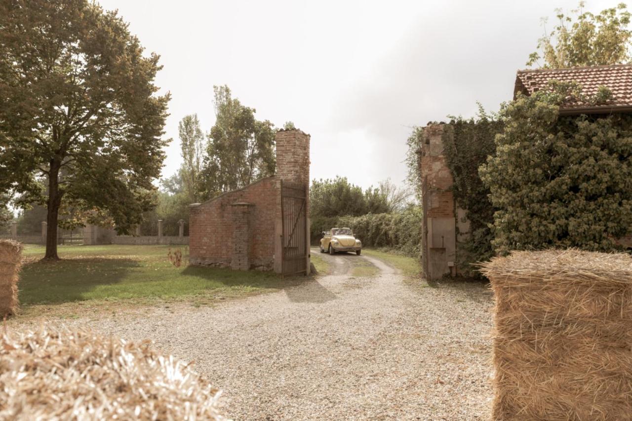 Tenuta San Giorgio Serravalle Scrivia Εξωτερικό φωτογραφία
