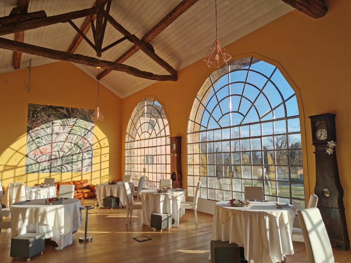 Tenuta San Giorgio Serravalle Scrivia Εξωτερικό φωτογραφία
