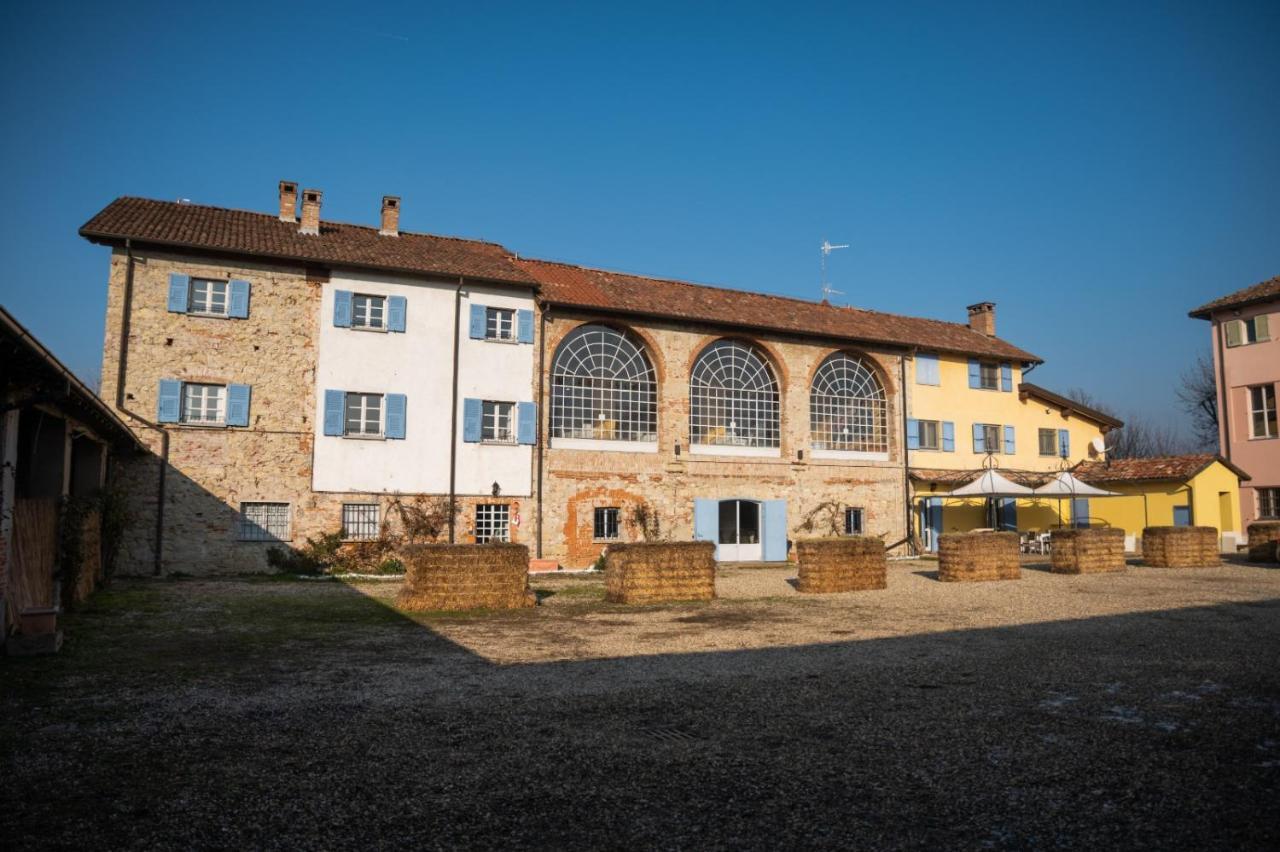 Tenuta San Giorgio Serravalle Scrivia Εξωτερικό φωτογραφία