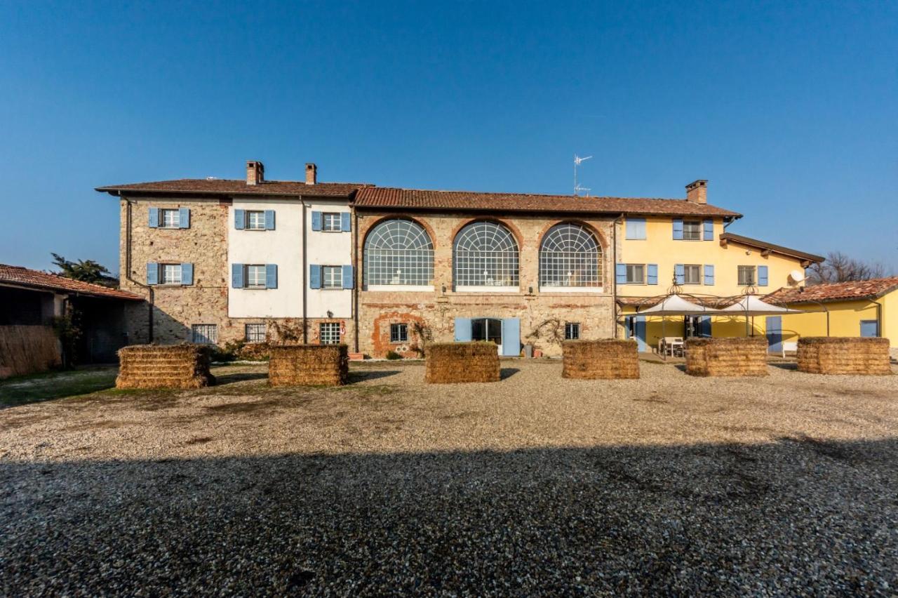 Tenuta San Giorgio Serravalle Scrivia Εξωτερικό φωτογραφία