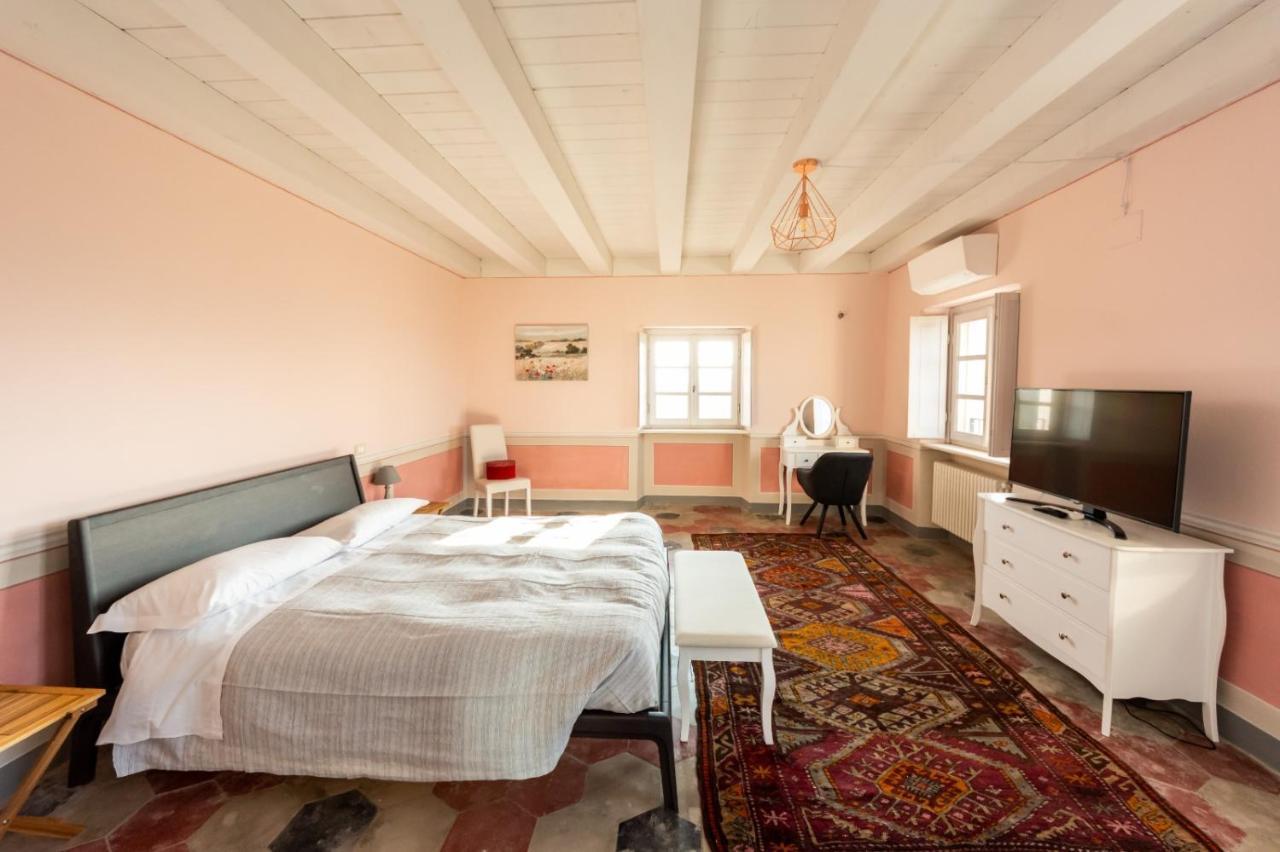 Tenuta San Giorgio Serravalle Scrivia Εξωτερικό φωτογραφία
