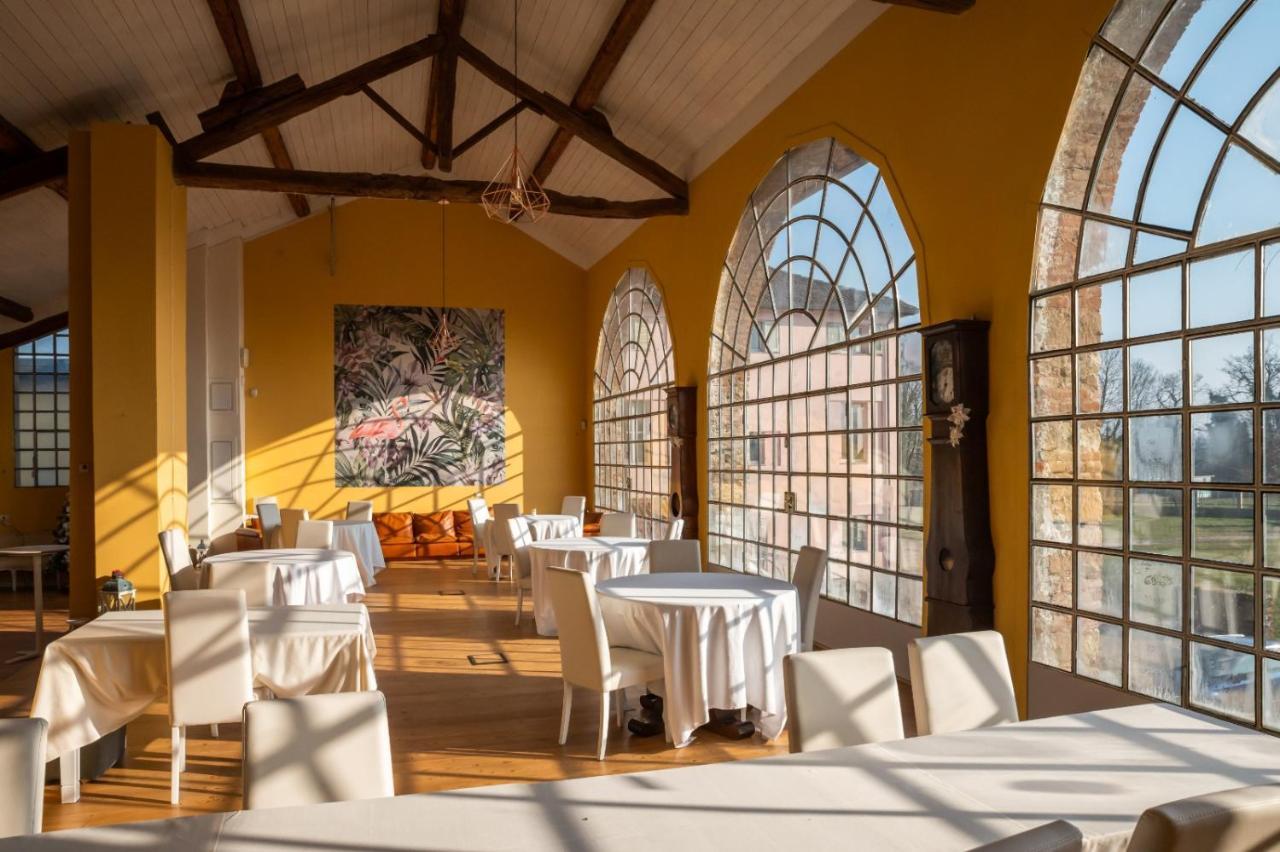 Tenuta San Giorgio Serravalle Scrivia Εξωτερικό φωτογραφία