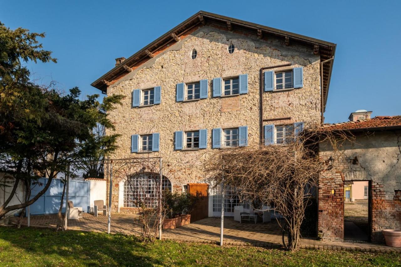 Tenuta San Giorgio Serravalle Scrivia Εξωτερικό φωτογραφία