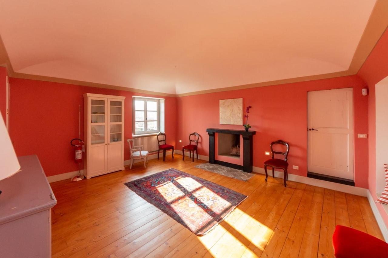 Tenuta San Giorgio Serravalle Scrivia Εξωτερικό φωτογραφία
