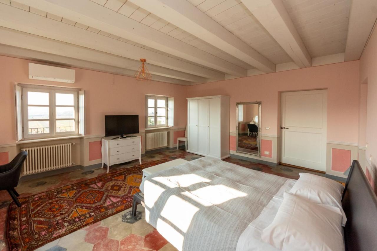 Tenuta San Giorgio Serravalle Scrivia Εξωτερικό φωτογραφία