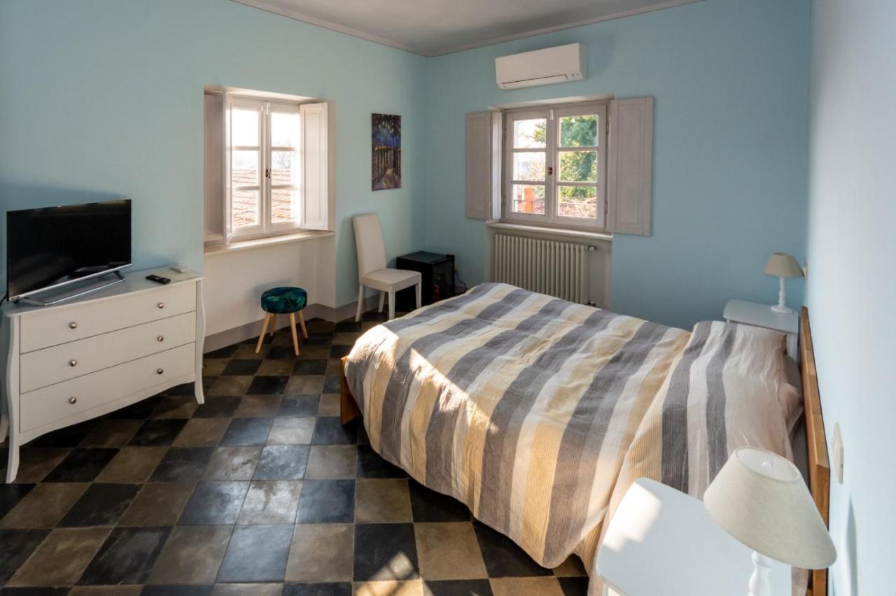 Tenuta San Giorgio Serravalle Scrivia Εξωτερικό φωτογραφία