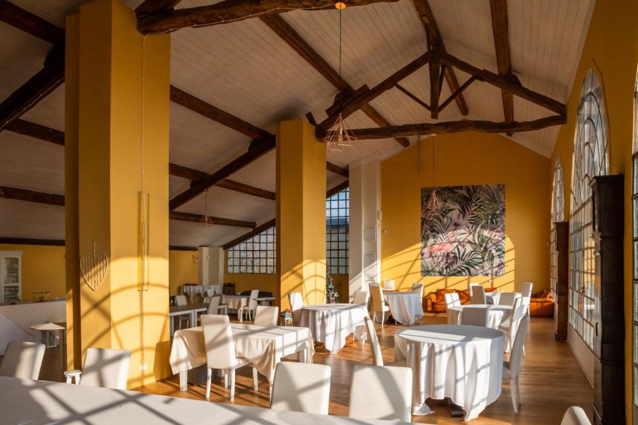Tenuta San Giorgio Serravalle Scrivia Εξωτερικό φωτογραφία