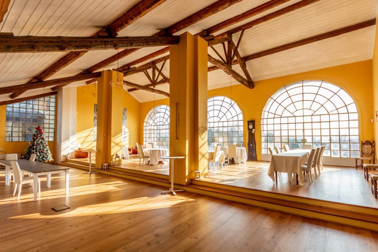 Tenuta San Giorgio Serravalle Scrivia Εξωτερικό φωτογραφία