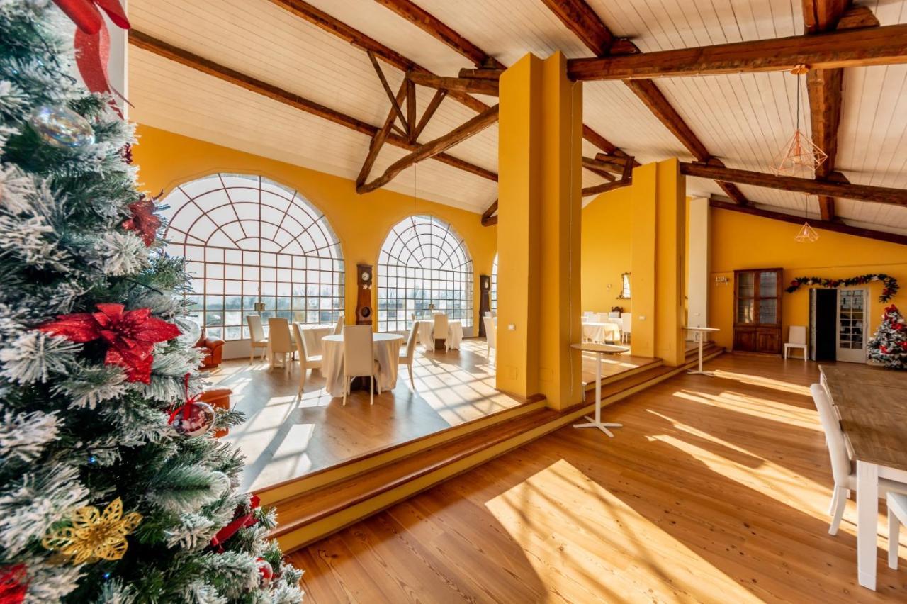 Tenuta San Giorgio Serravalle Scrivia Εξωτερικό φωτογραφία