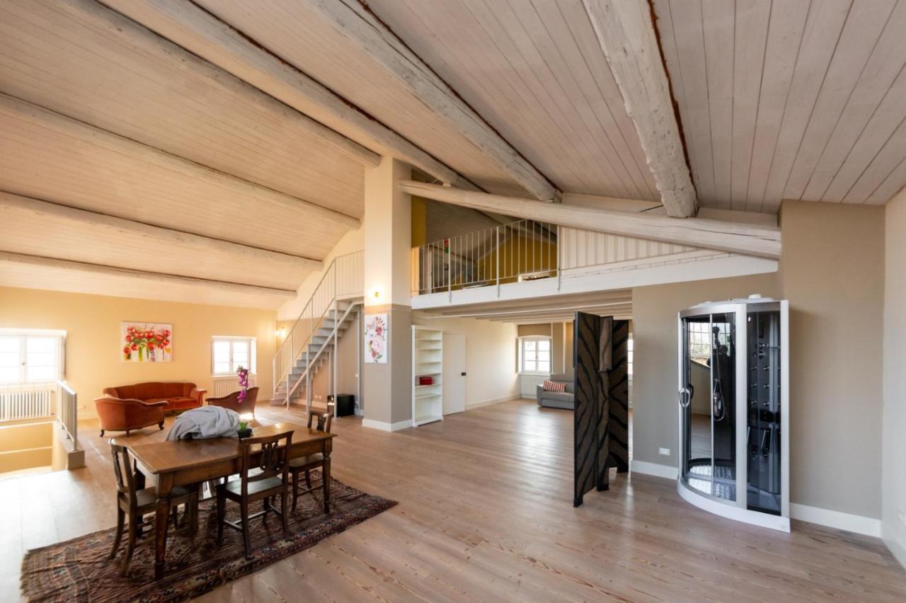 Tenuta San Giorgio Serravalle Scrivia Εξωτερικό φωτογραφία