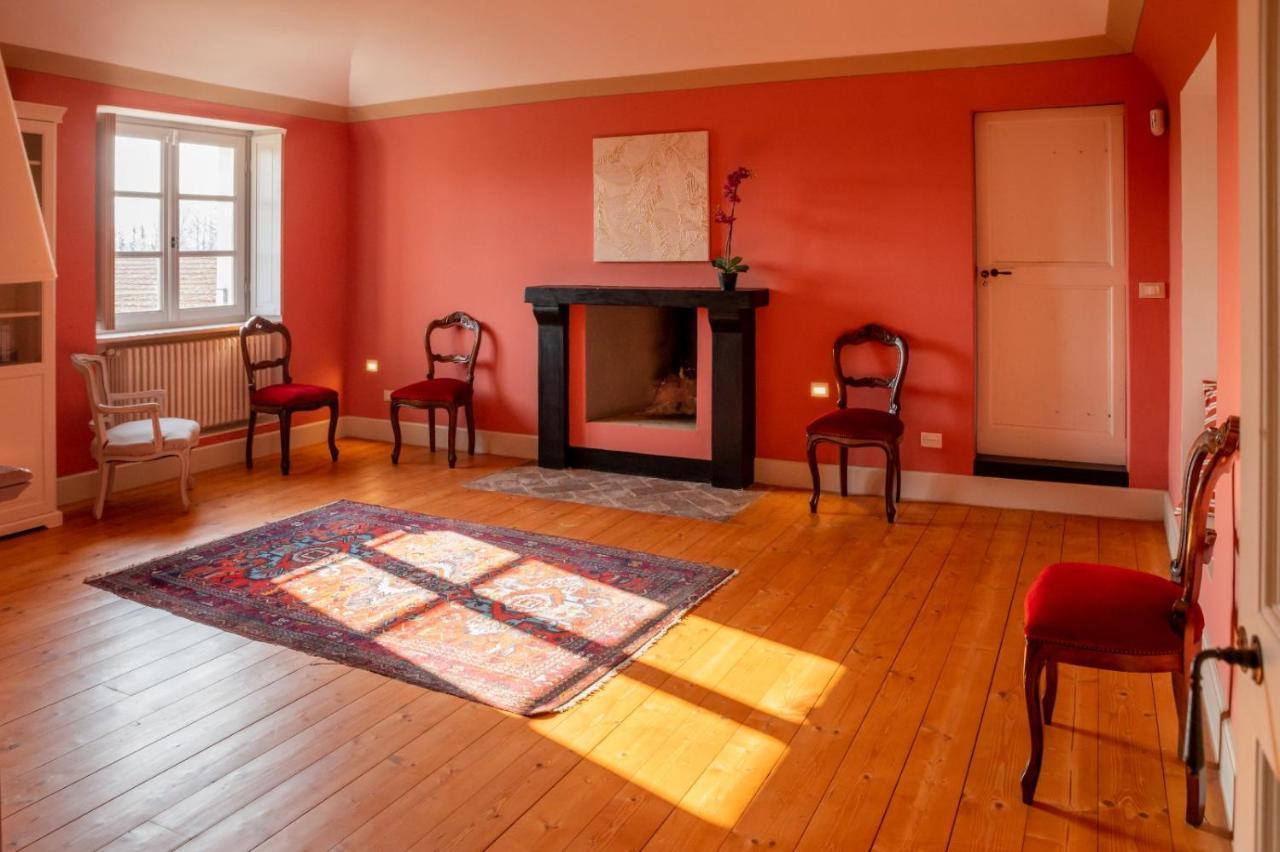 Tenuta San Giorgio Serravalle Scrivia Εξωτερικό φωτογραφία