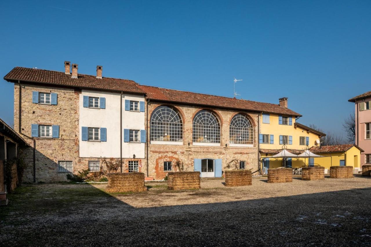 Tenuta San Giorgio Serravalle Scrivia Εξωτερικό φωτογραφία