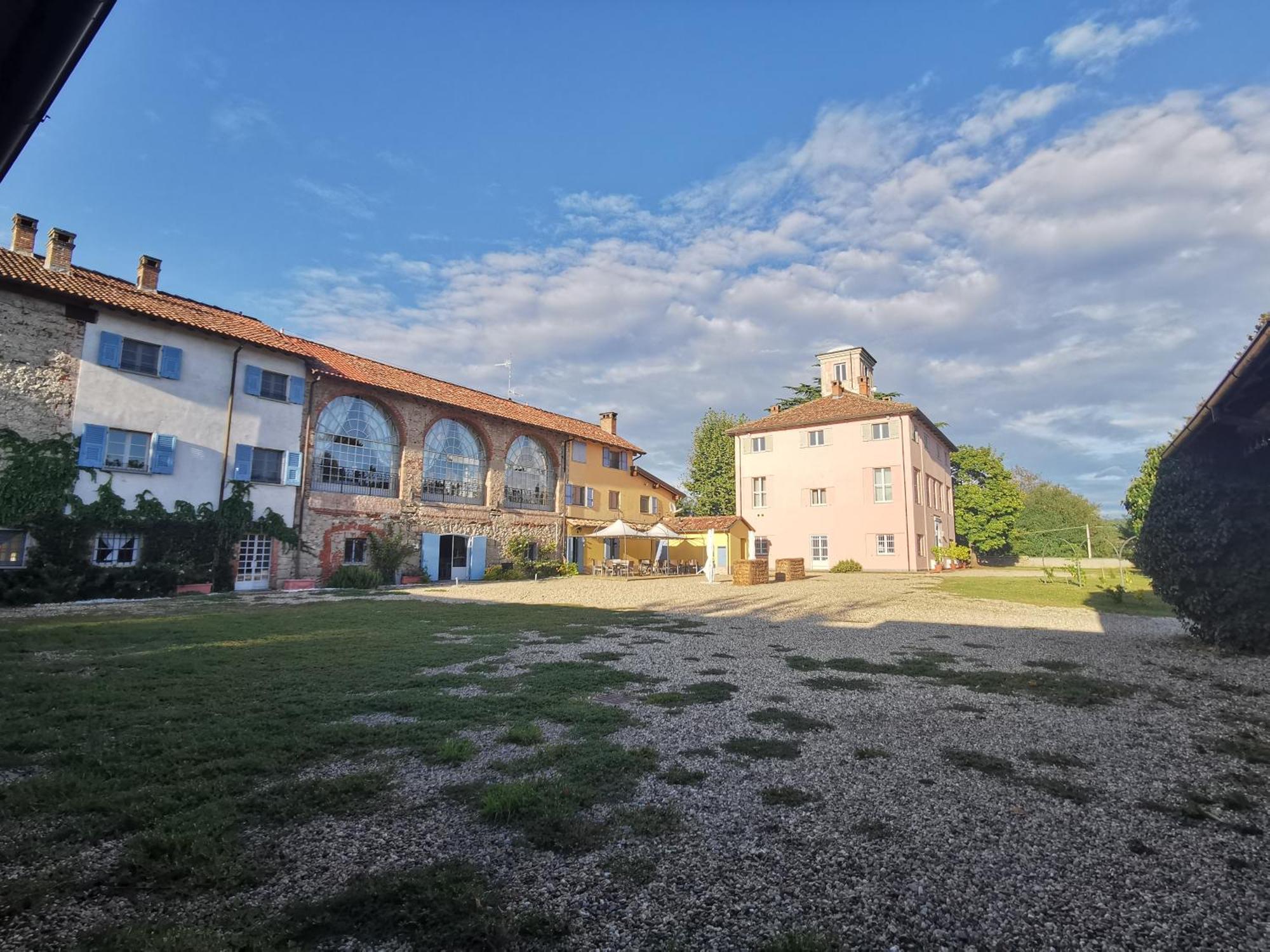 Tenuta San Giorgio Serravalle Scrivia Εξωτερικό φωτογραφία