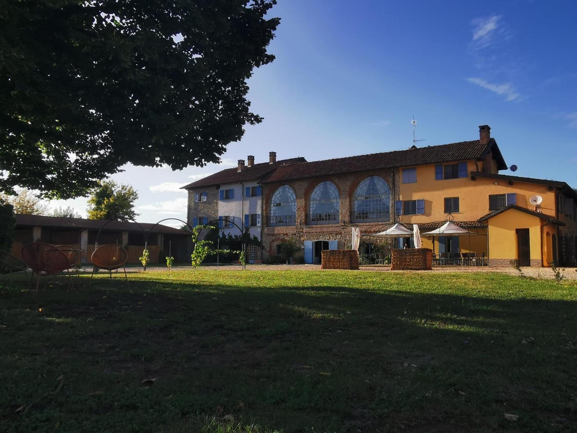 Tenuta San Giorgio Serravalle Scrivia Εξωτερικό φωτογραφία