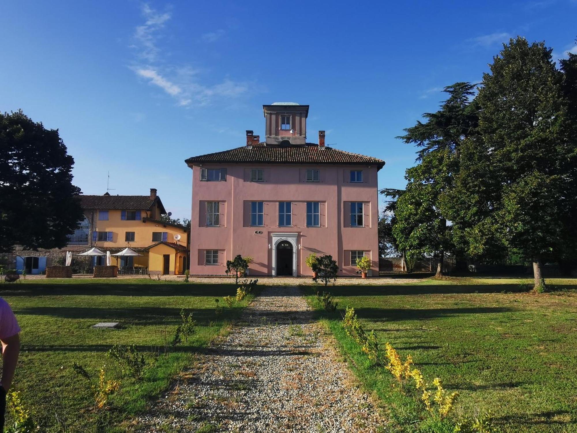 Tenuta San Giorgio Serravalle Scrivia Εξωτερικό φωτογραφία