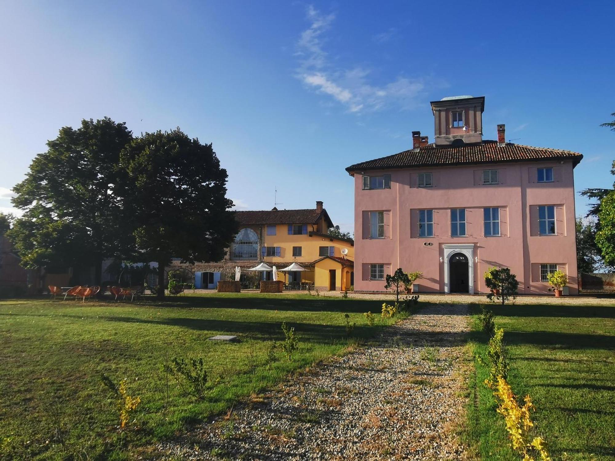 Tenuta San Giorgio Serravalle Scrivia Εξωτερικό φωτογραφία